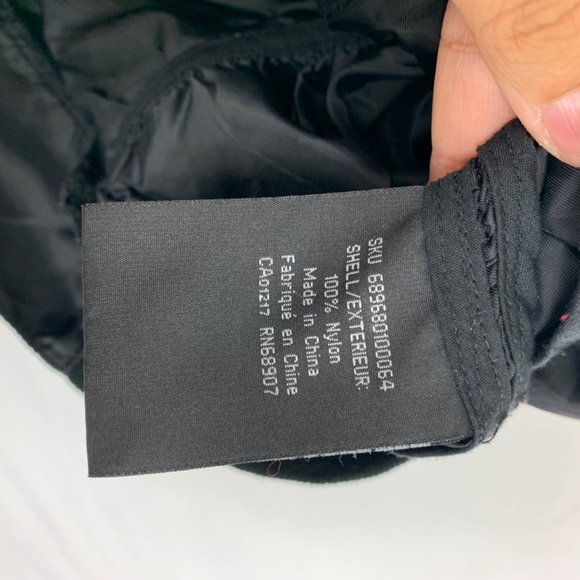 LE CHATEAU | Light Single Layer Bomber Jacket - Picture 5 of 6